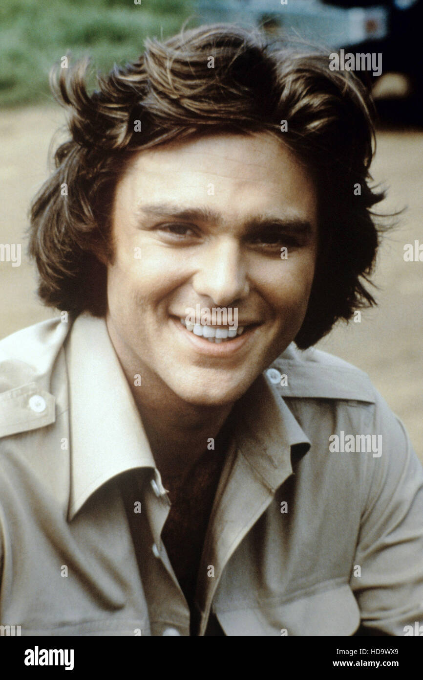 B.J. AND THE BEAR, Greg Evigan, 1979 81. ©Universal Television/courtesy