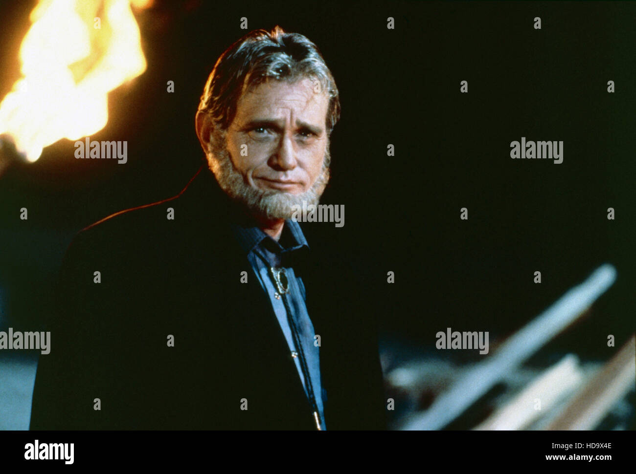 BLOOD TIES, Bo Hopkins, 1991, TM & Copyright © 20th Century Fox Film ...