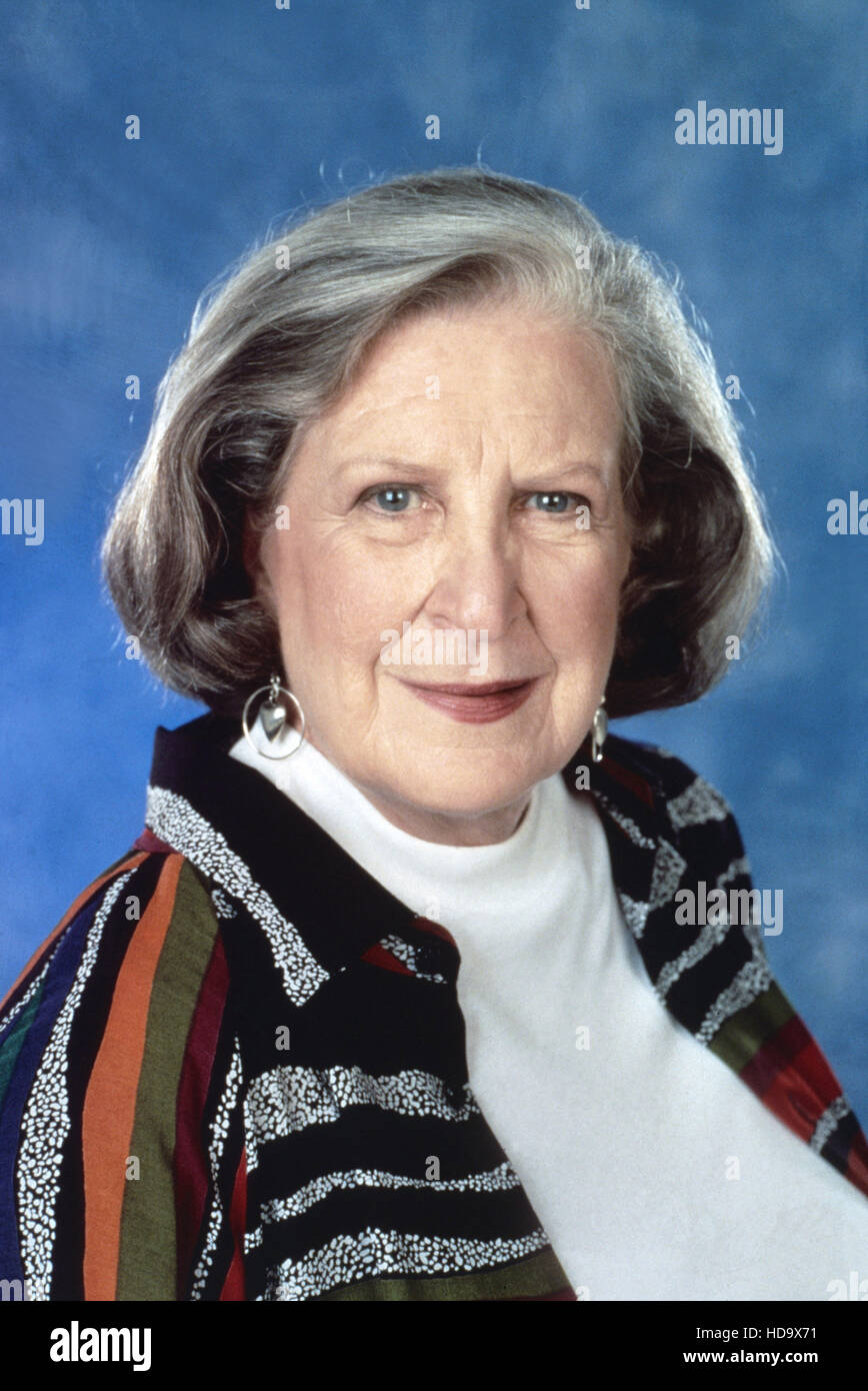 BOB, Ruth Kobart, 1992-1993, © Paramount Television/courtesy Everett ...