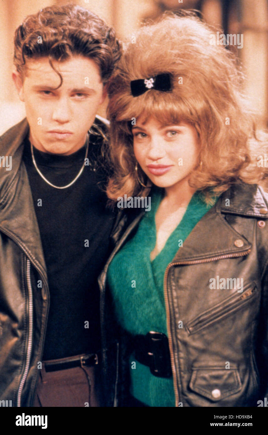 Rider Strong And Danielle Fishel