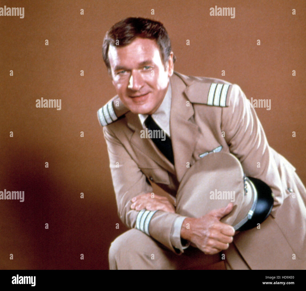 THE BOB NEWHART SHOW, 1972-78, Bill Daily Stock Photo - Alamy