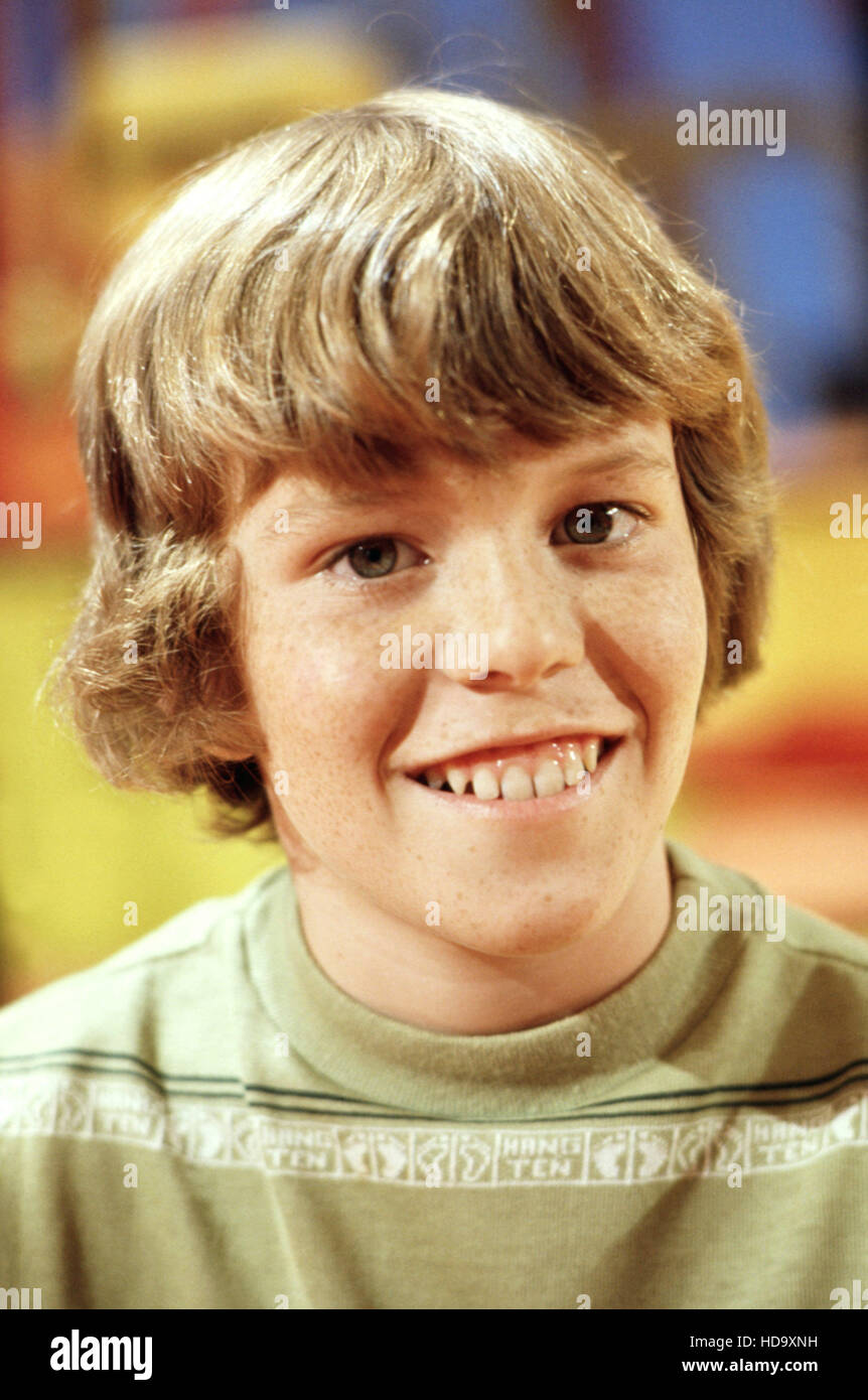 THE BRADY BUNCH, Mike Lookinland, 1969-74 Stock Photo - Alamy