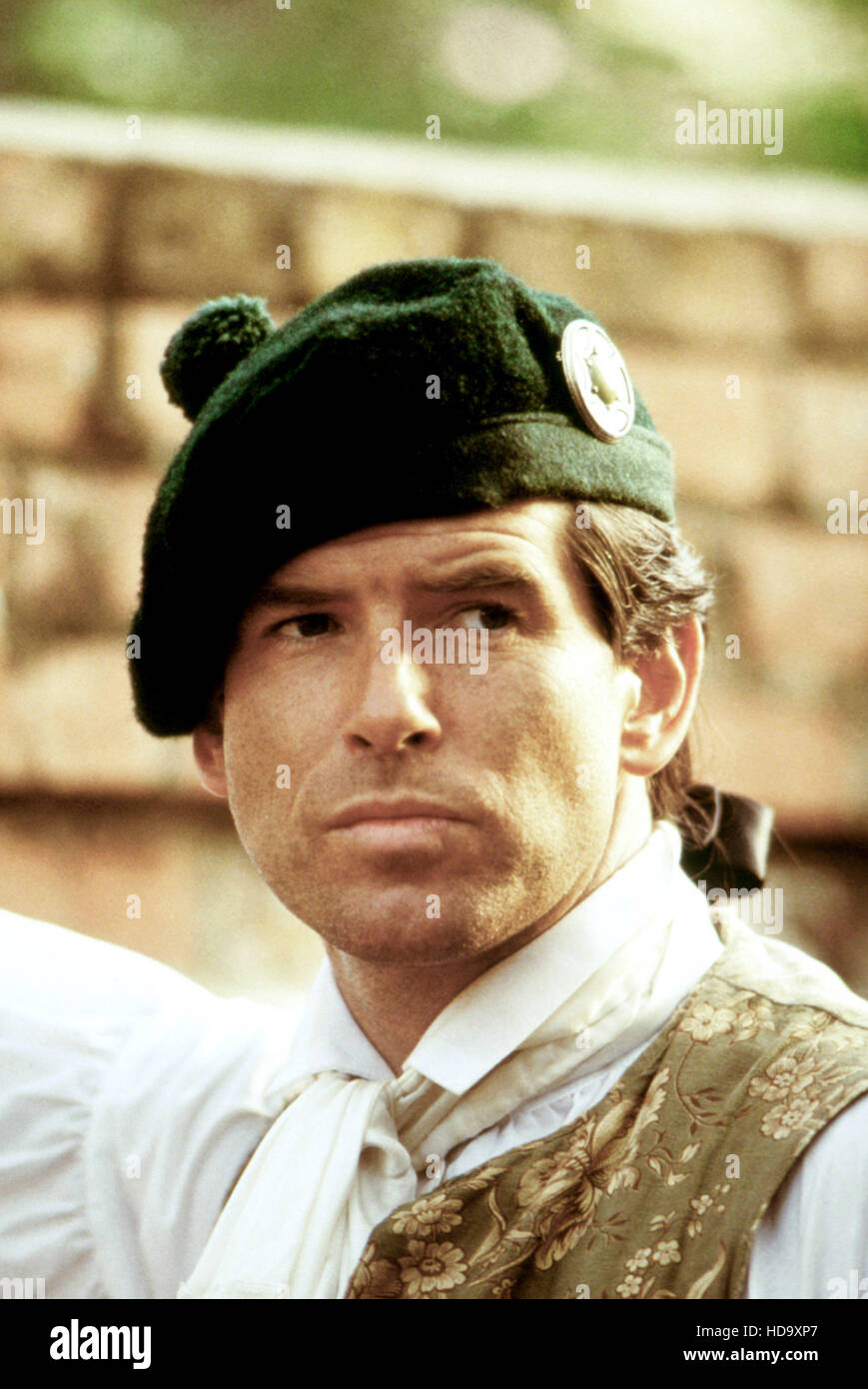 BROKEN CHAIN, Pierce Brosnan, 1993, © TNT / Courtesy Everett