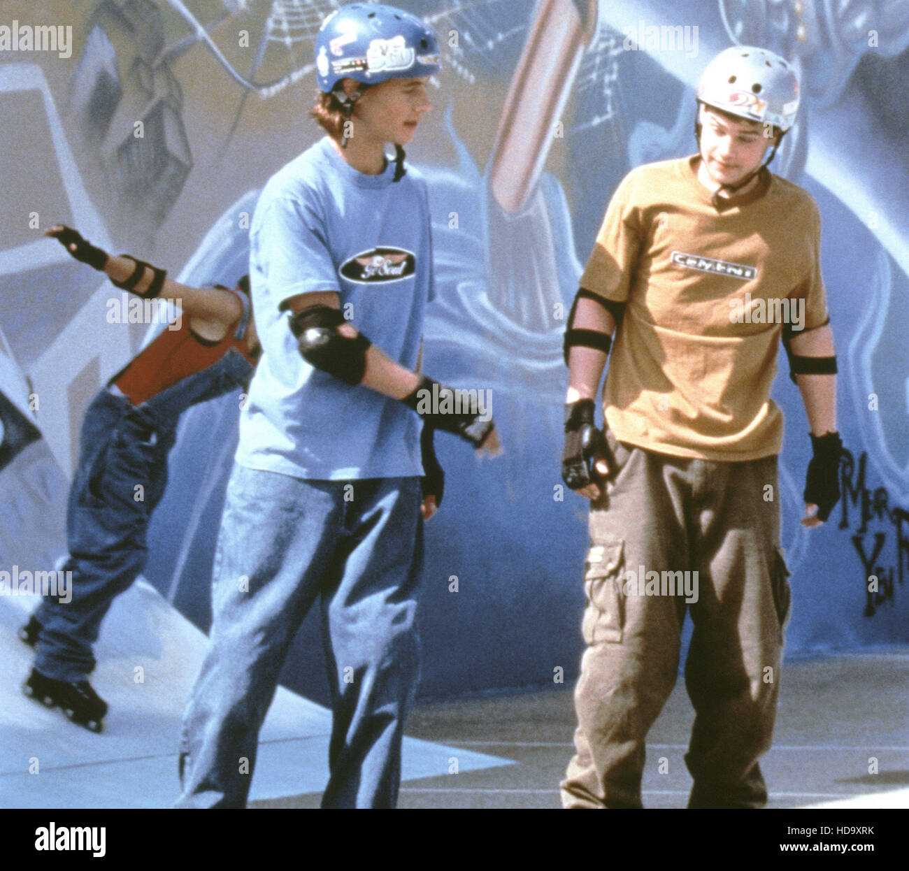Brink Movie