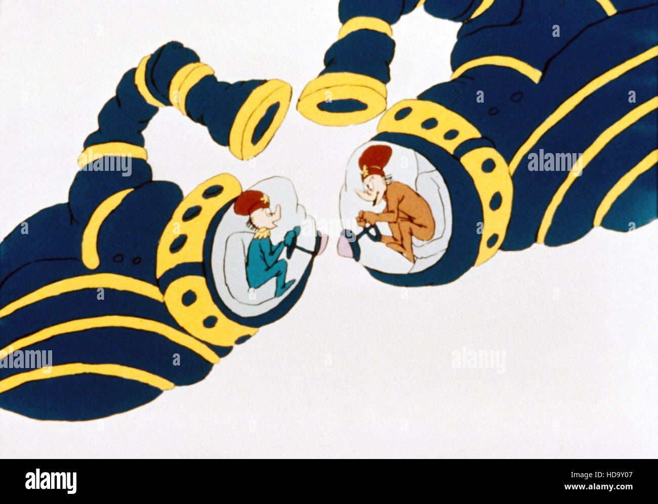 The Butter Battle Book, TV, 1989 Stock Photo Alamy