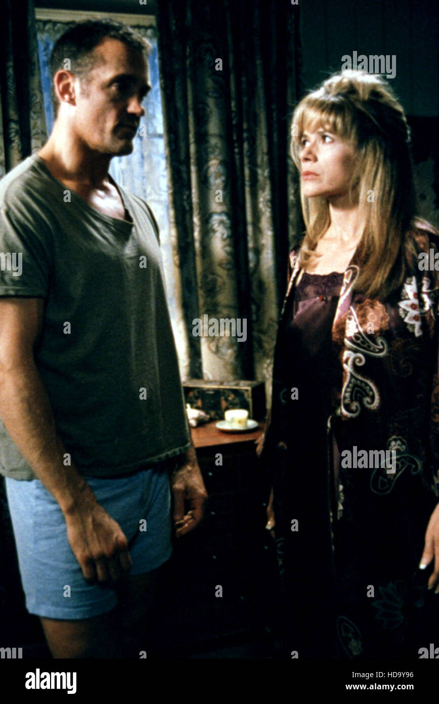 DAWSON'S CREEK, 1998present, John Wesley Shipp, MaryMargaret Humes