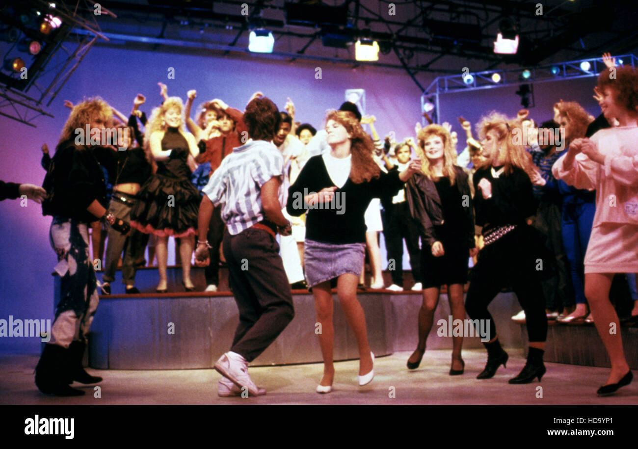 DANCE PARTY USA, (19861992), © USA Networks / Courtesy Everett