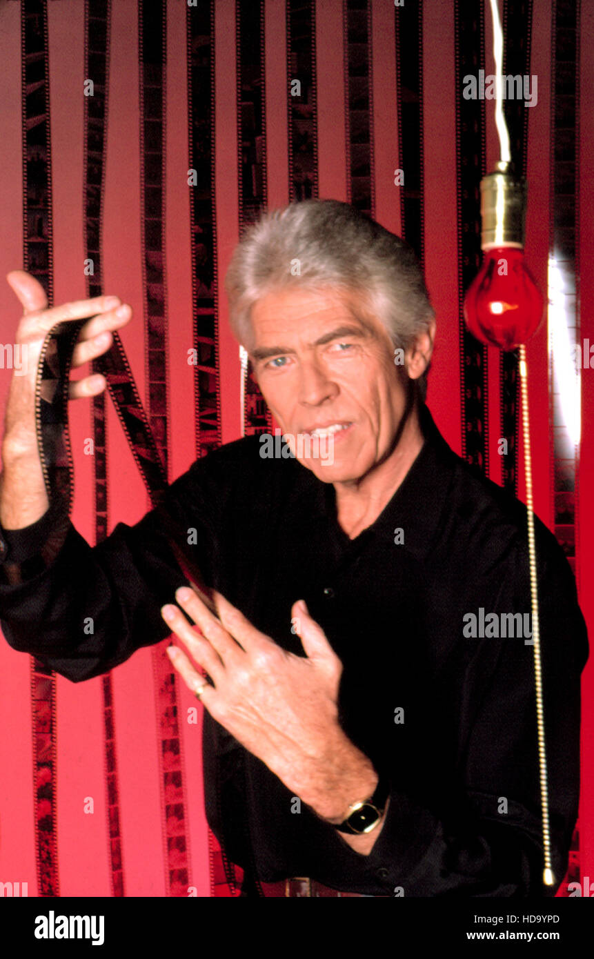 DARKROOM, James Coburn, 198182 Stock Photo Alamy