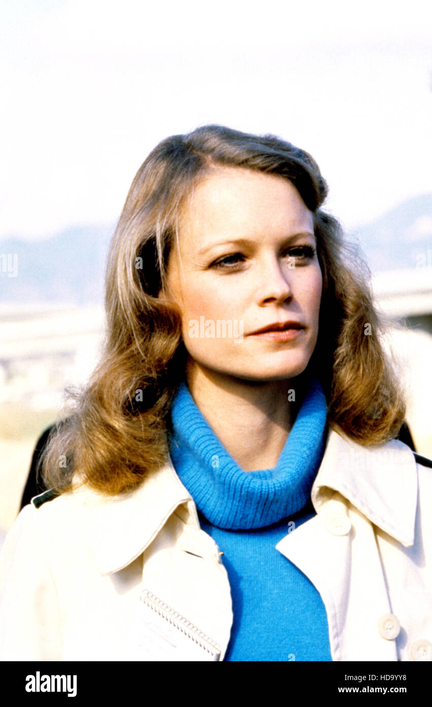 DEATH CAR ON THE FREEWAY, Shelley Hack, 1979 Stock Photo Alamy