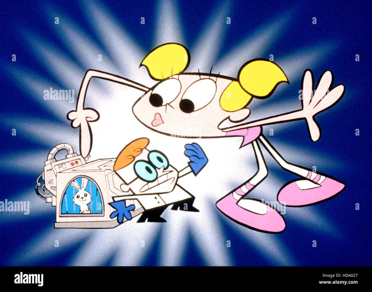 Dexter Laboratory Dee Dee