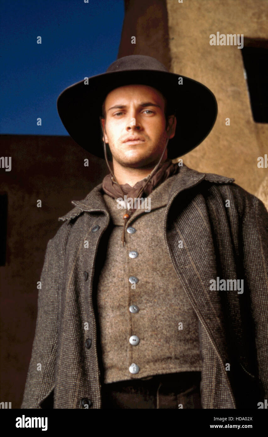 DEAD MAN'S WALK, Jonny Lee Miller, 1996 Mini-Series Stock Photo - Alamy