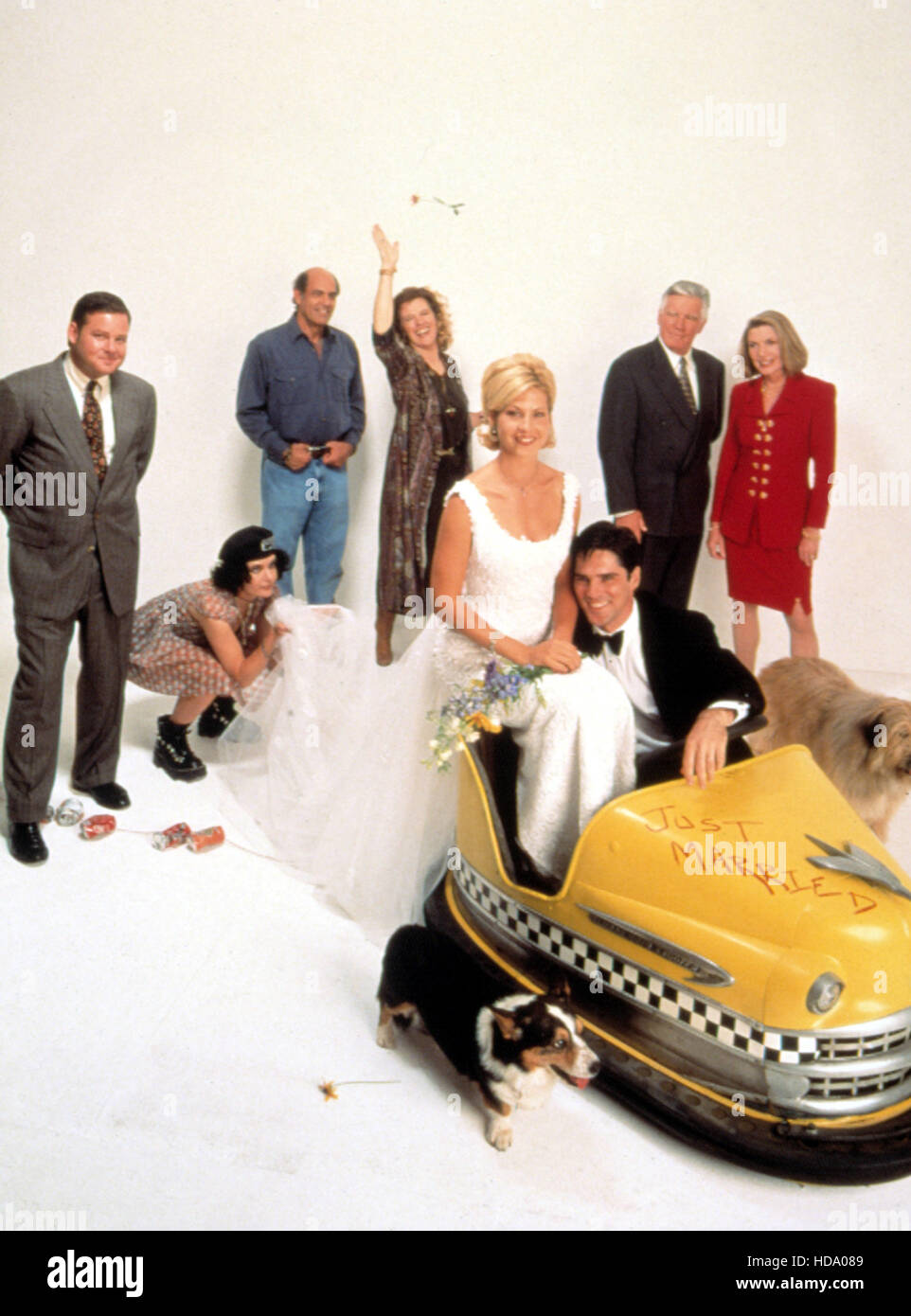 DHARMA GREG Joel Murray Alan Rachins Mimi Kennedy Mitchell Ryan 