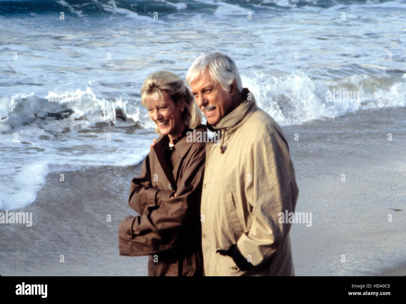 DIAGNOSIS MURDER, Stacy Van Dyke, Dick Van Dyke, 19932001, episode