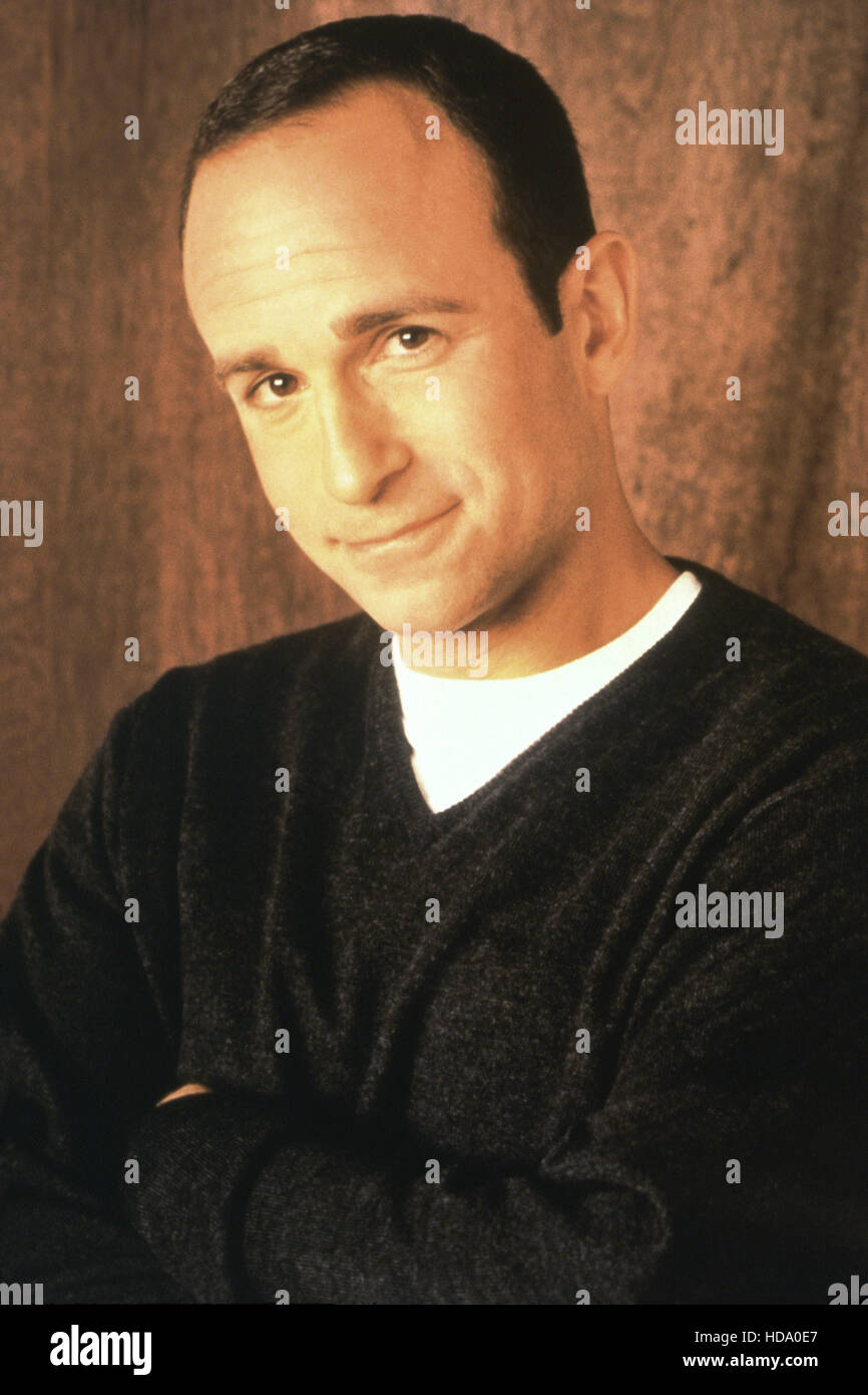 DIRESTA, Joe Guzaldo, 1998-99. © Paramount Television / Courtesy ...