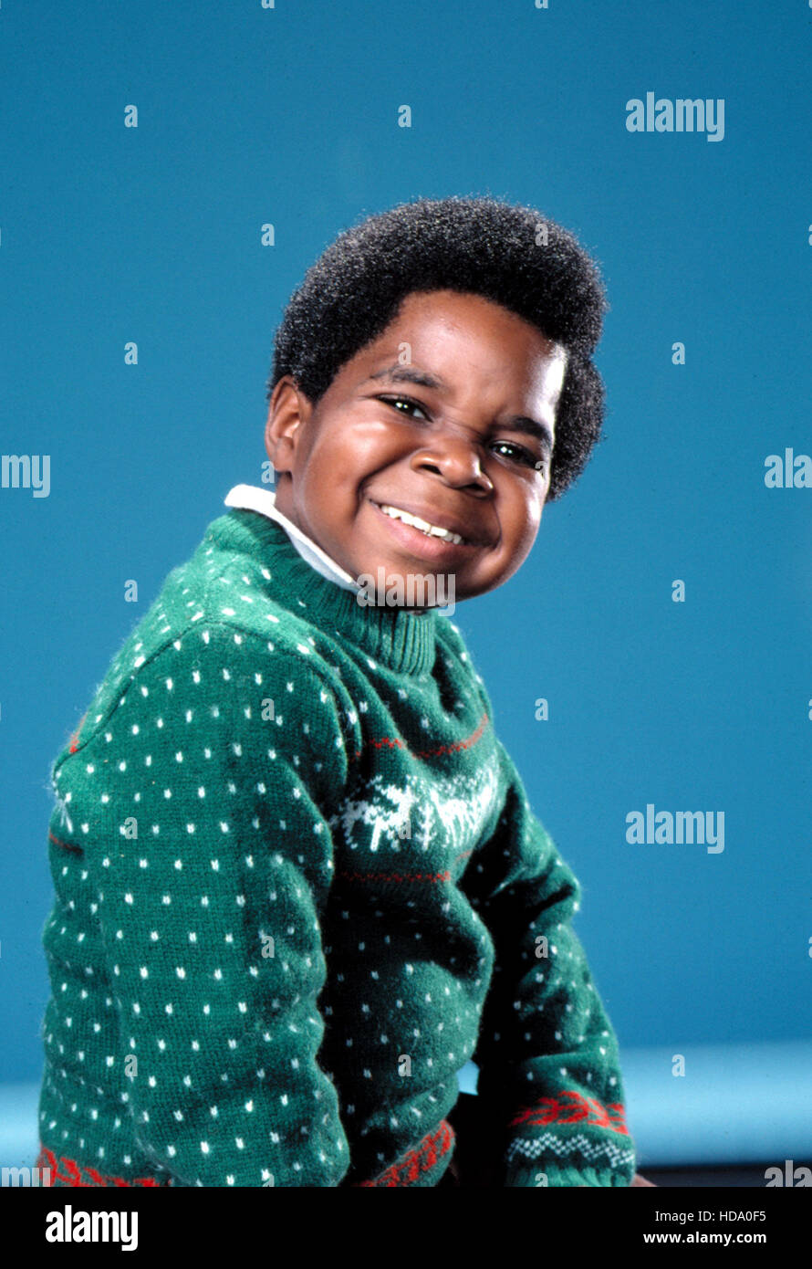 DIFF'RENT STROKES, Gary Coleman, 19781986 Stock Photo Alamy