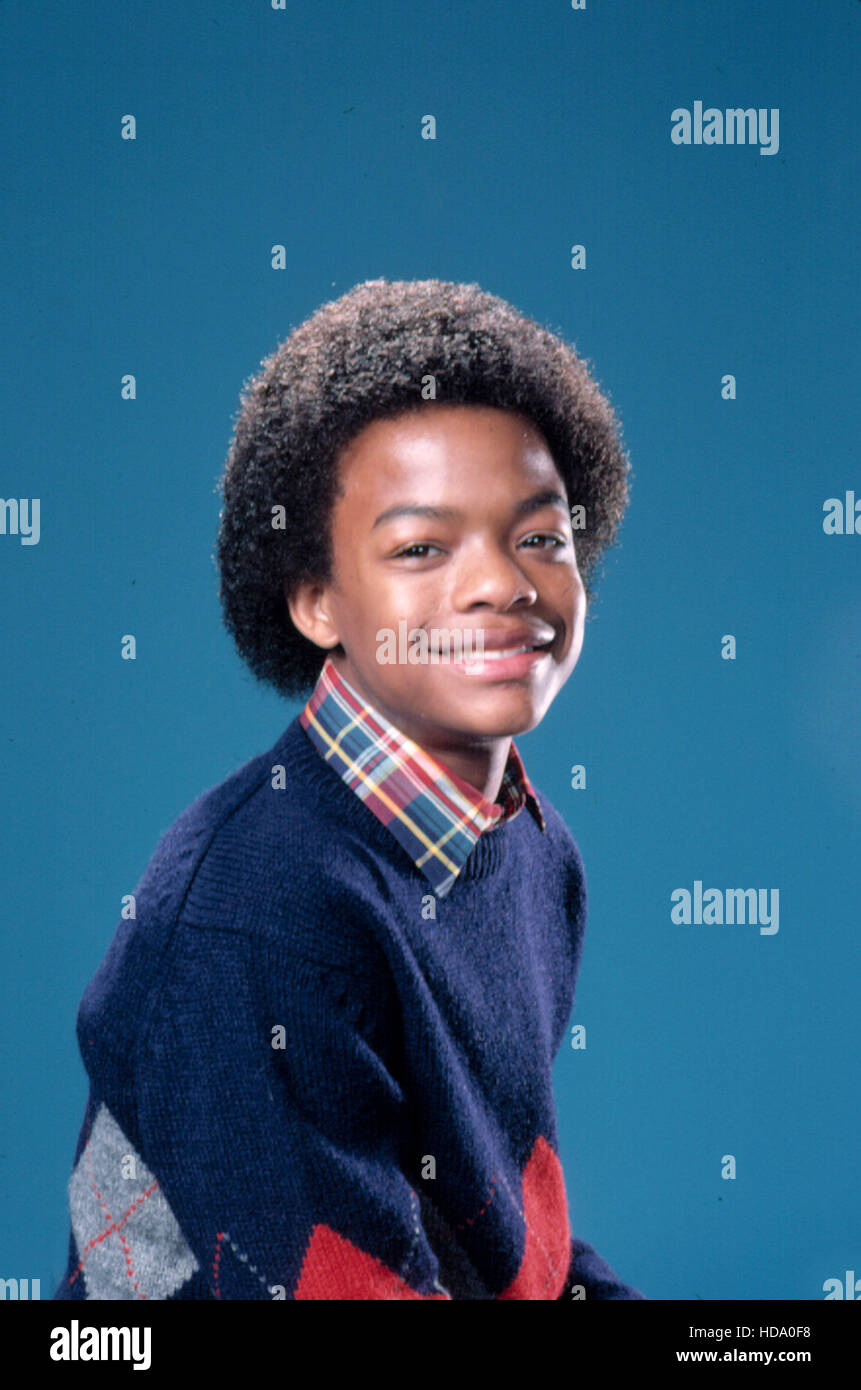 DIFF’RENT STROKES, Todd Bridges, 1978-86 Stock Photo - Alamy
