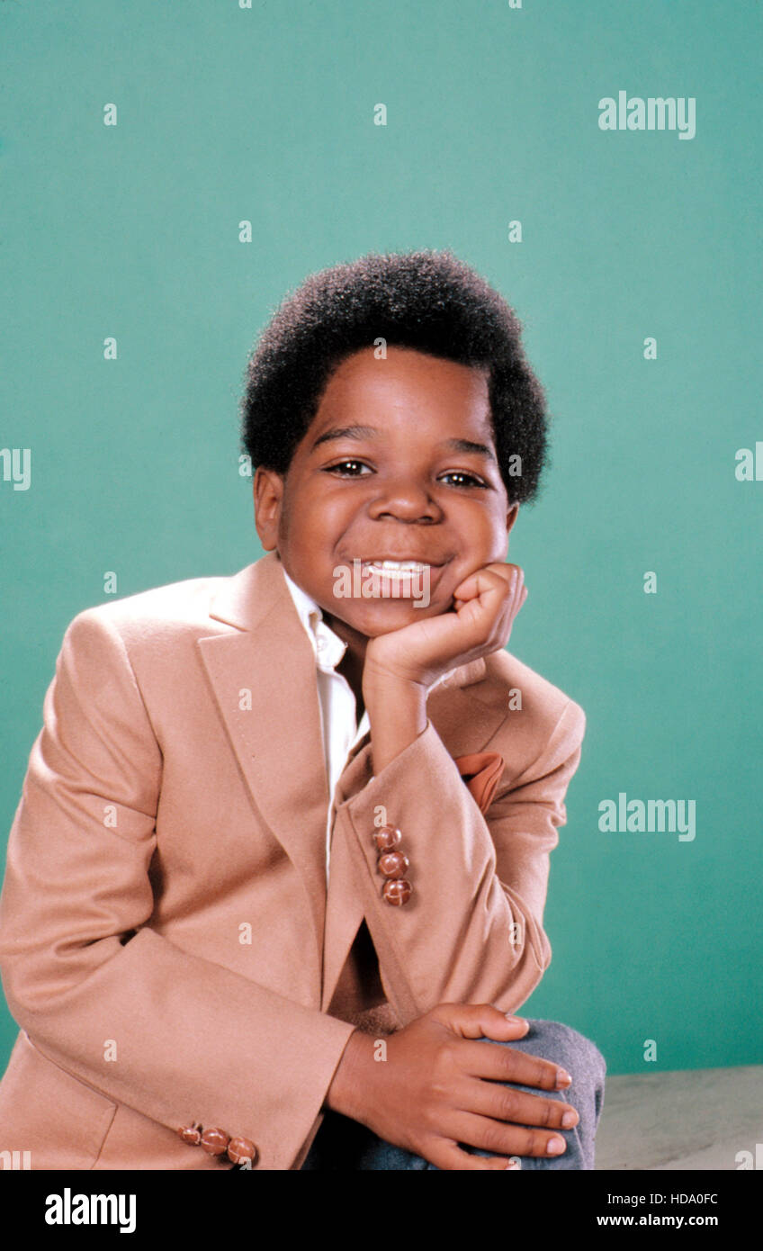 DIFF'RENT STROKES, Gary Coleman, 19781986 Stock Photo Alamy