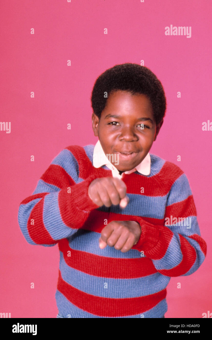 DIFF'RENT STROKES, Gary Coleman, 19781986 Stock Photo Alamy