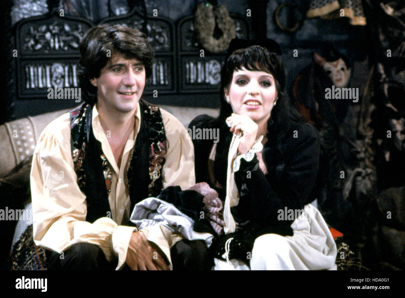 FAERIE TALE THEATRE, Tom Conti, Liza Minnelli, 1982-87, episode 'The