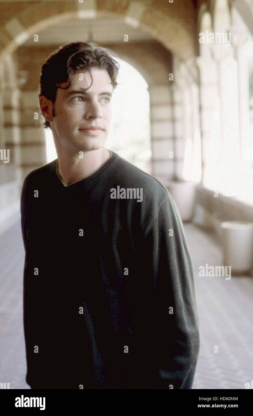 FELICITY, Scott Foley, 1998-2002, ©Touchstone Television/courtesy