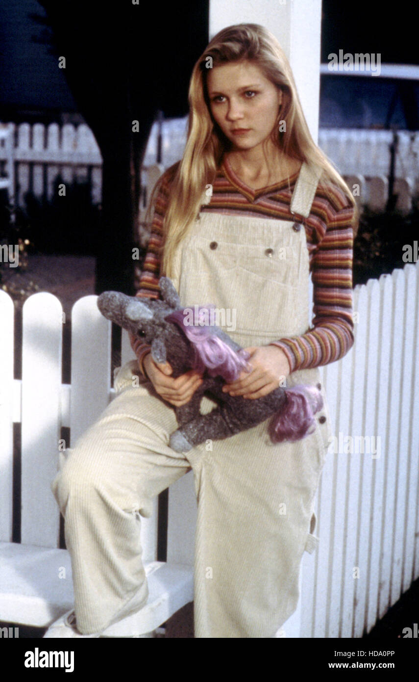 FIFTEEN AND PREGNANT, Kirsten Dunst, 1998, © Lifetime TV / Courtesy