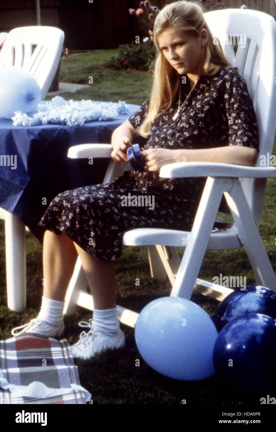 FIFTEEN AND PREGNANT, Kirsten Dunst, 1998, © Lifetime TV / Courtesy