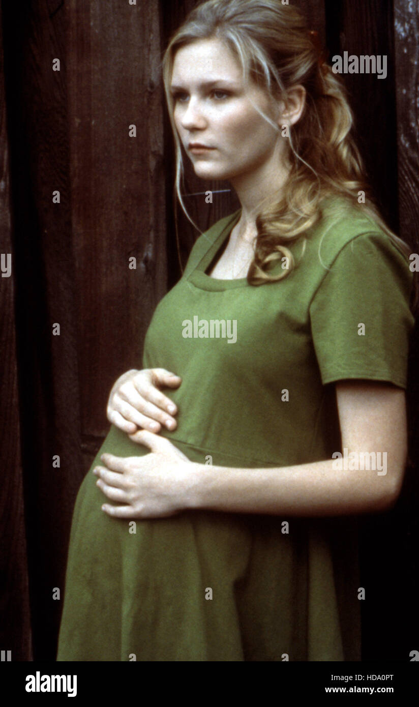 FIFTEEN AND PREGNANT, Kirsten Dunst, 1998, © Lifetime TV / Courtesy