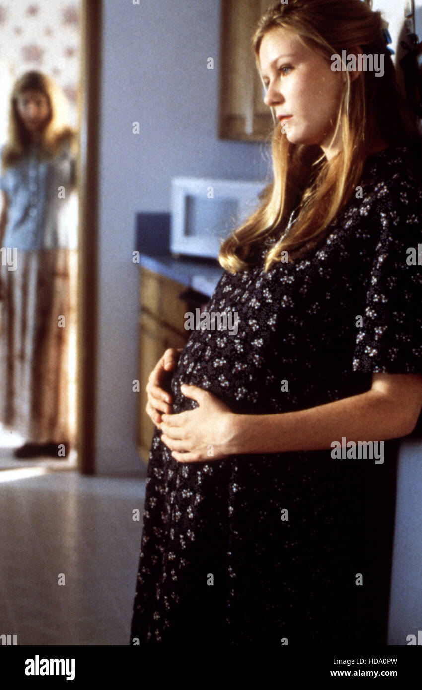 FIFTEEN AND PREGNANT, Kirsten Dunst, 1998, © Lifetime TV / Courtesy
