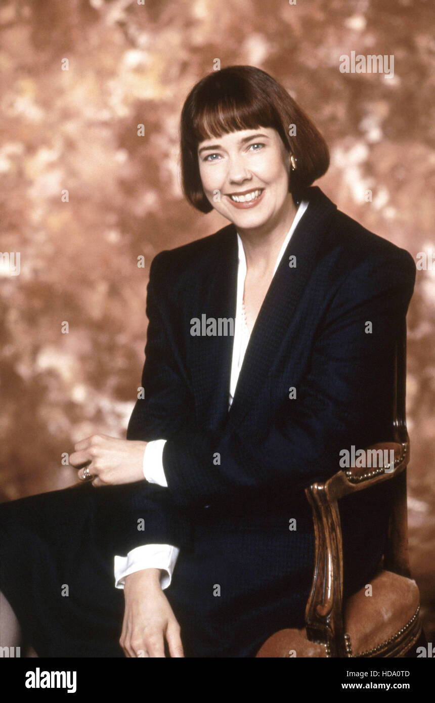 THE 5 MRS. BUCHANANS, (aka THE FIVE MRS. BUCHANANS), Harriet Sansom