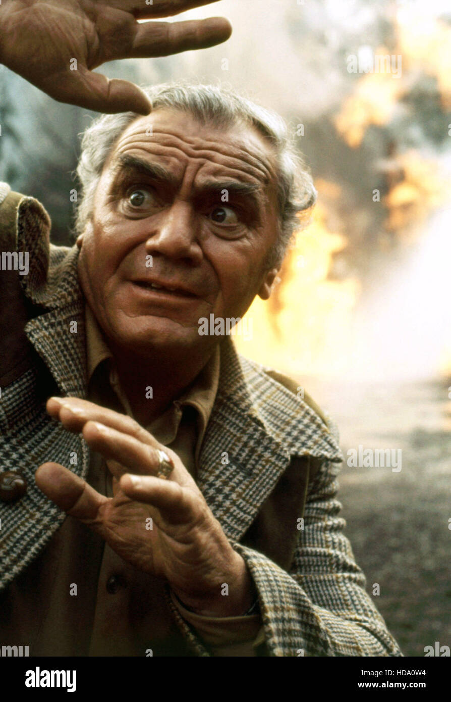 FIRE!, Ernest 1977 Stock Photo Alamy