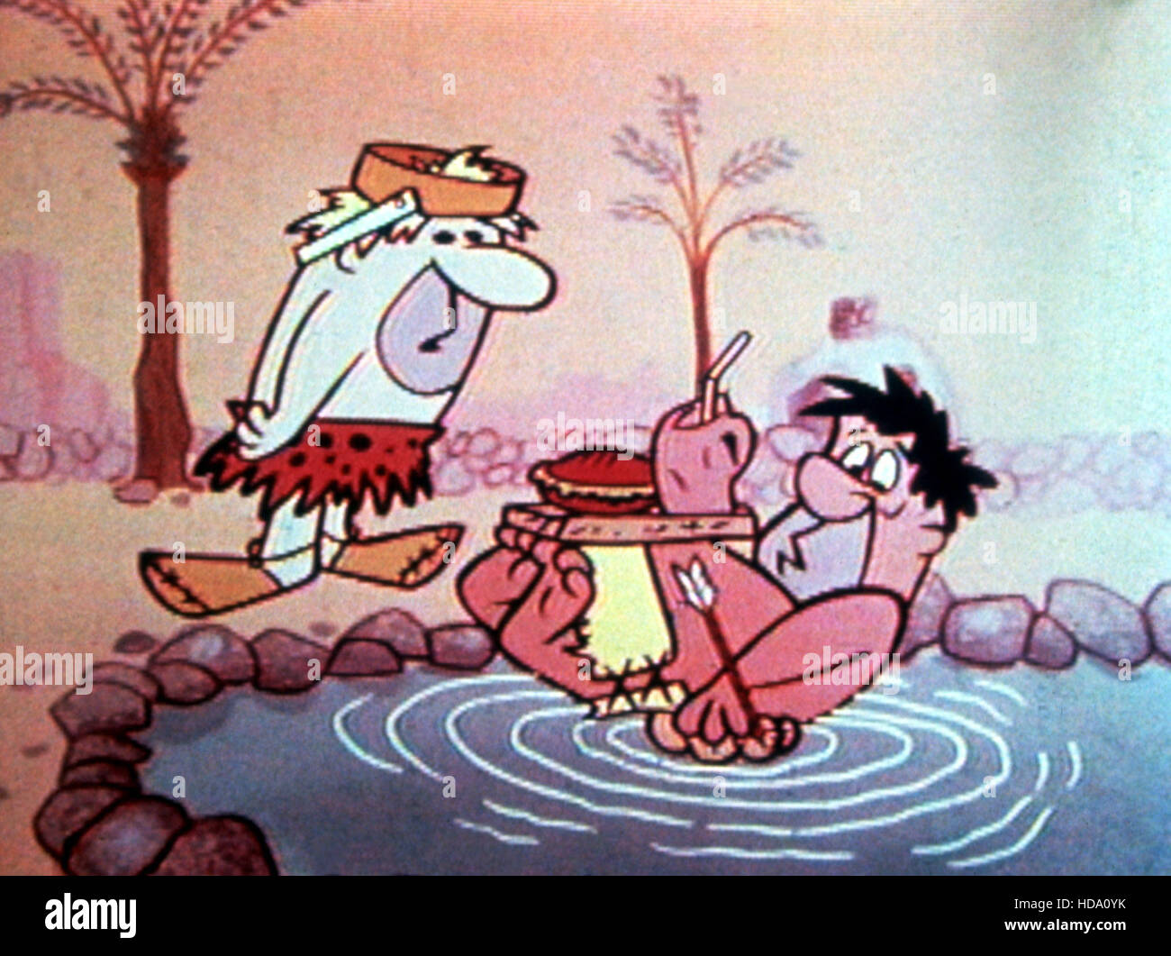 The flintstones pilot sales
