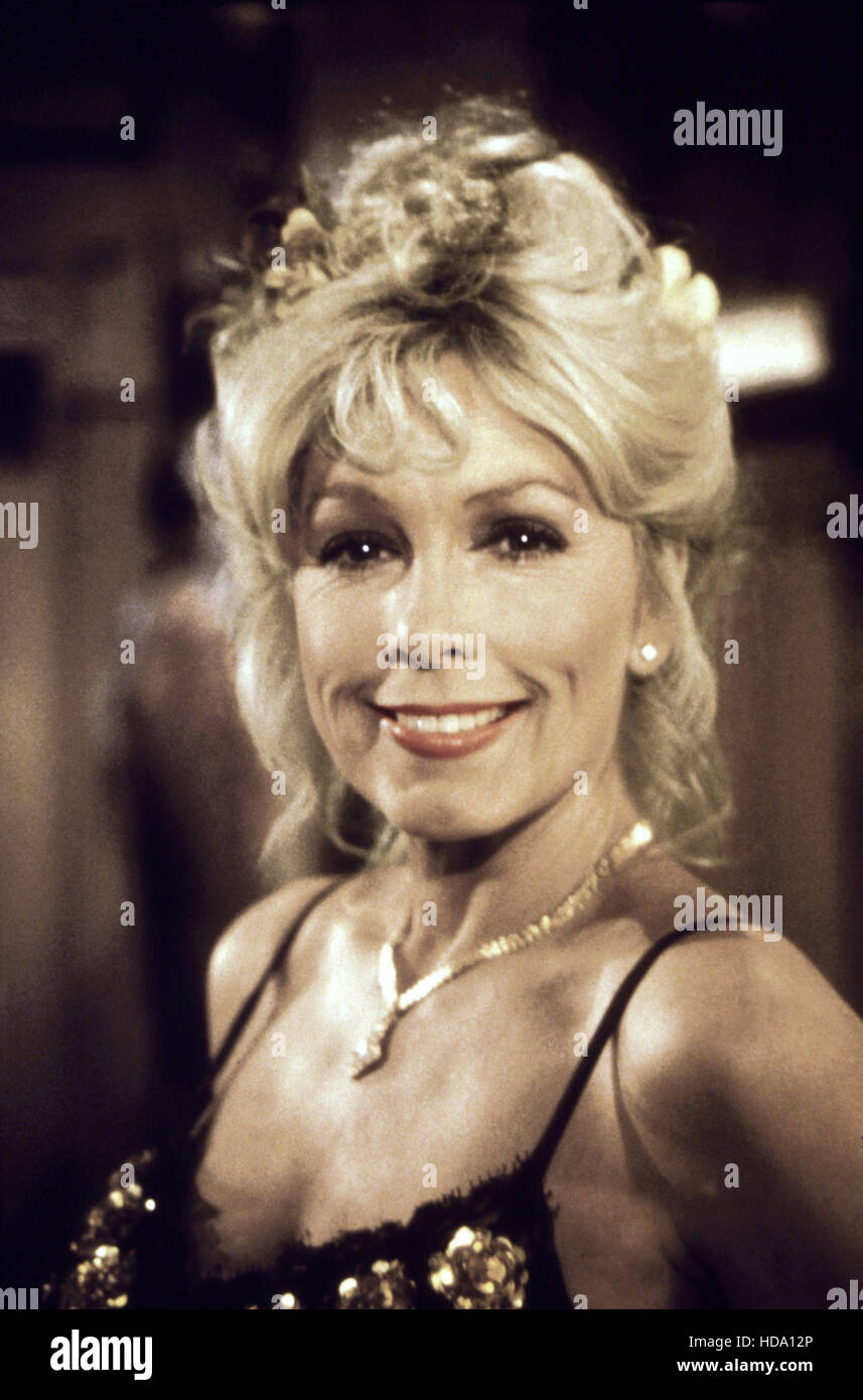 FLAMINGO ROAD, Stella Stevens, 1981-82. © Lorimer Productions