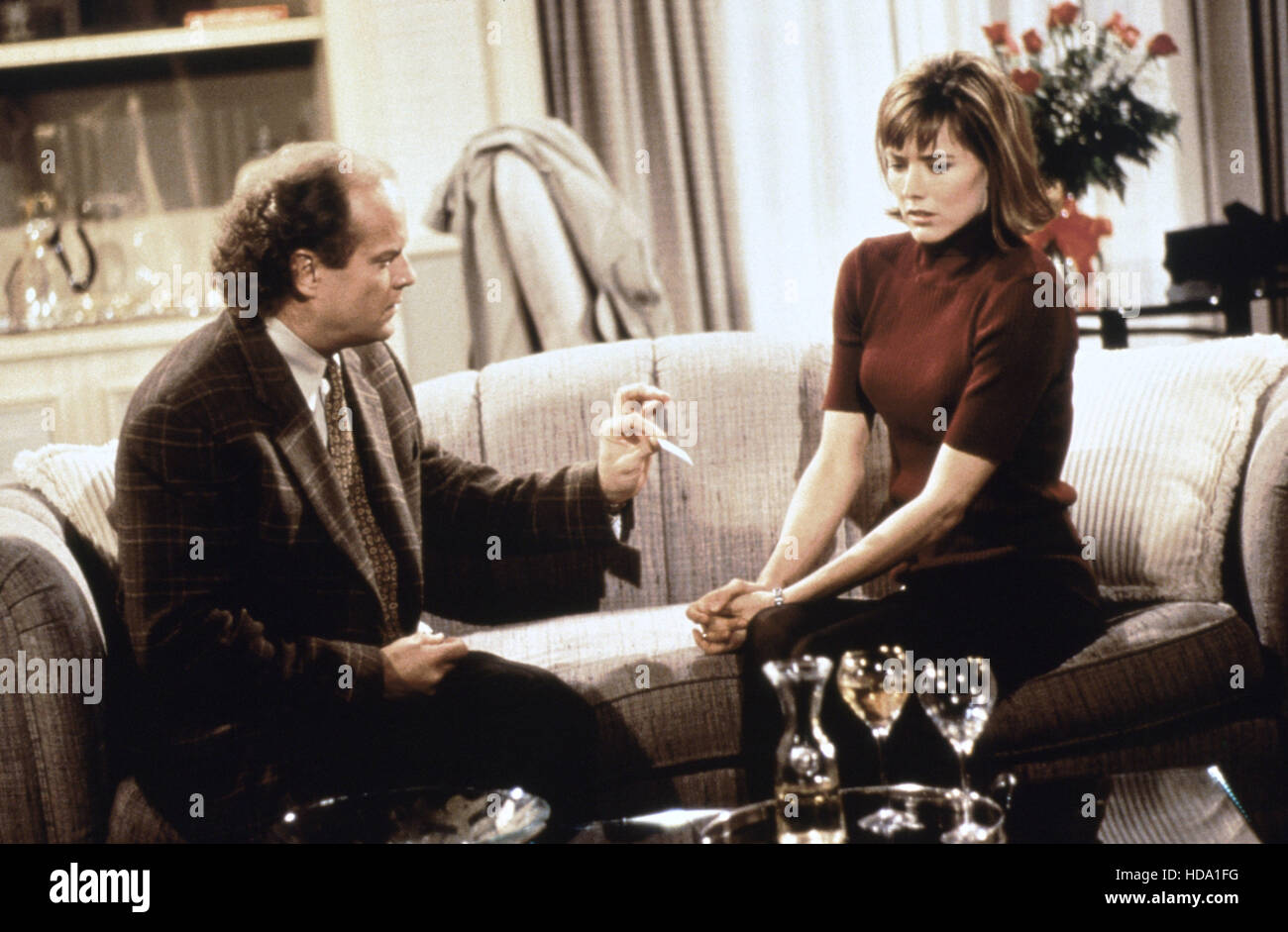 Amanda Donohoe Frasier