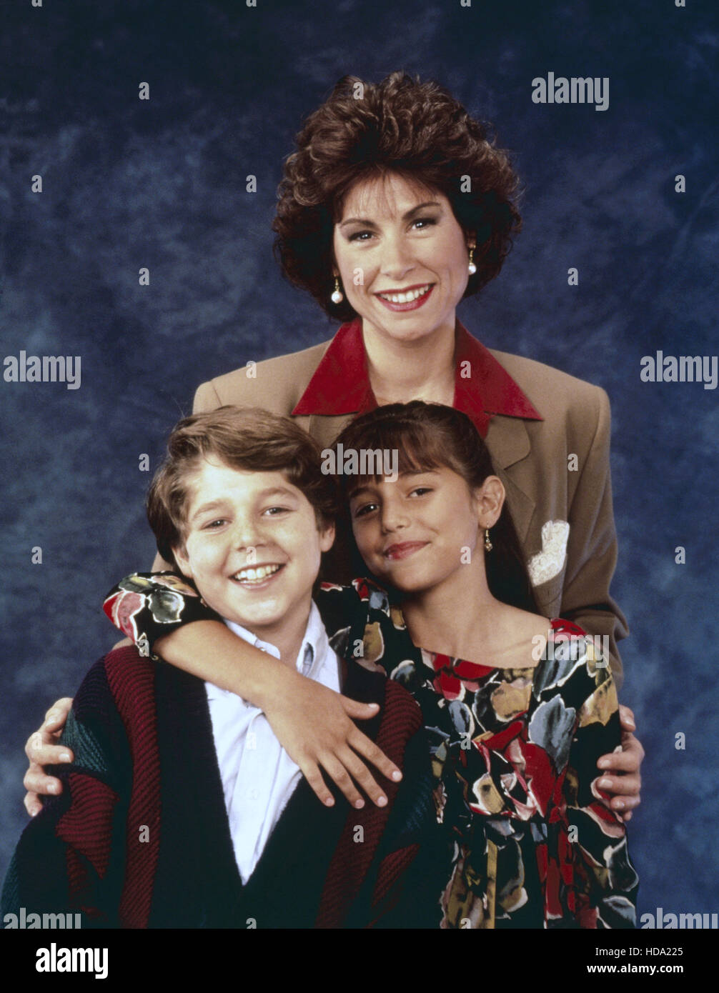 HOME FREE, from left Acott McAfee, Anndi McAfee, Diana Canova (rear