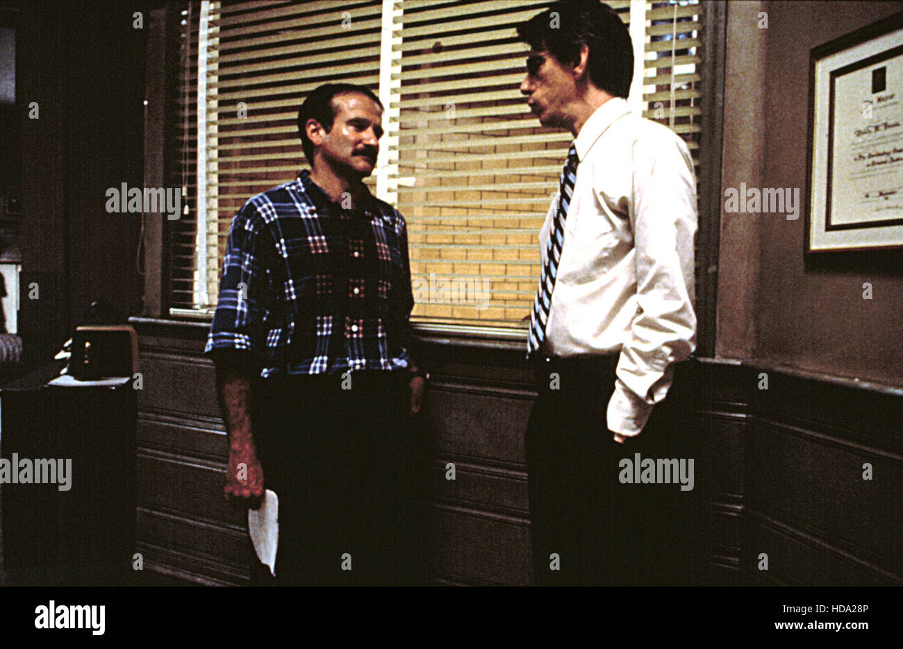 HOMICIDE LIFE ON THE STREET, Robin Williams, Richard Belzer, 199399