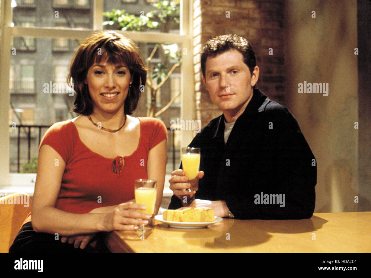 HOT OFF THE GRILL WITH BOBBY FLAY, Jacqui Malouf, Bobby Flay, (no date