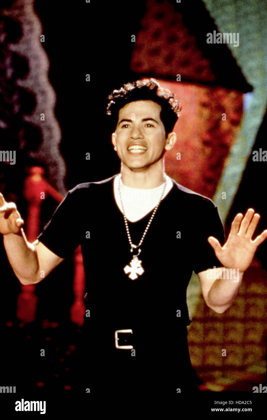 HOUSE OF BUGGIN', John Leguizamo, 1995, Courtesy Everett Collection