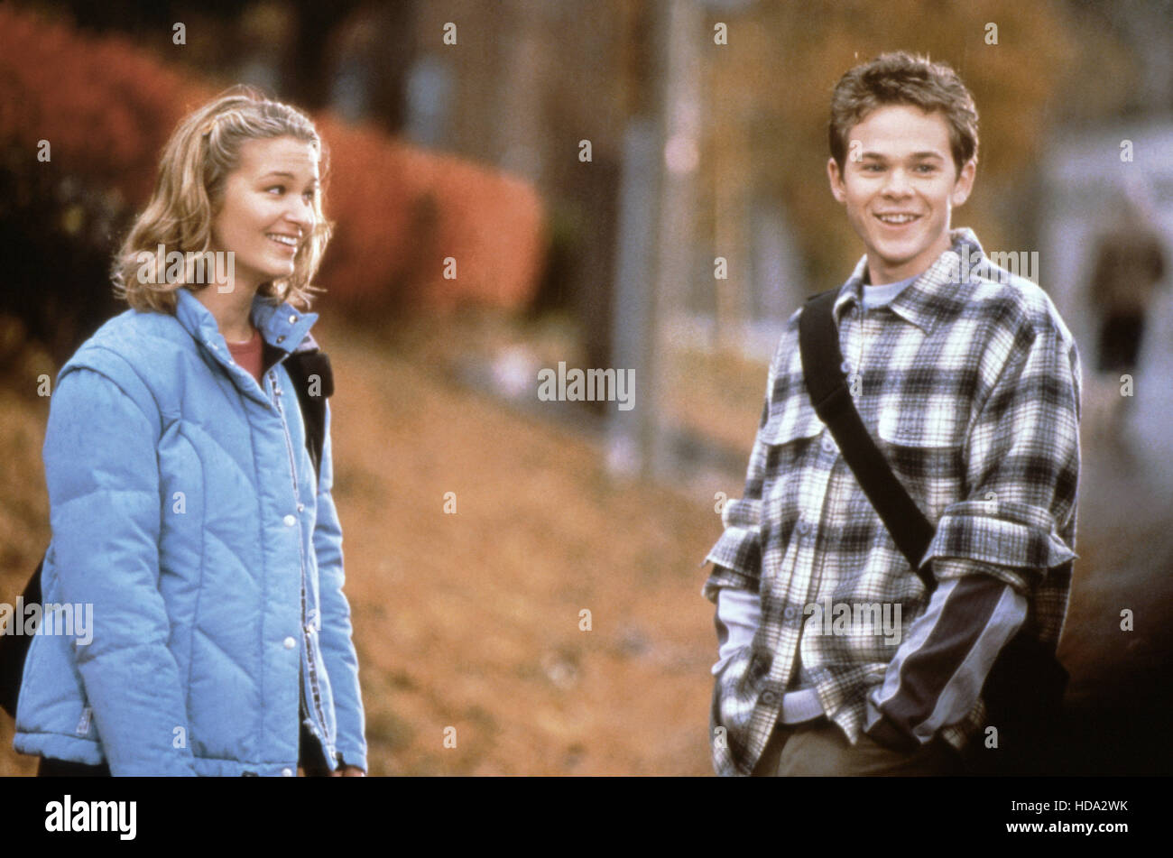 IN A HEARTBEAT, from left Reagan Pasternak, Shawn Ashmore, 20002001