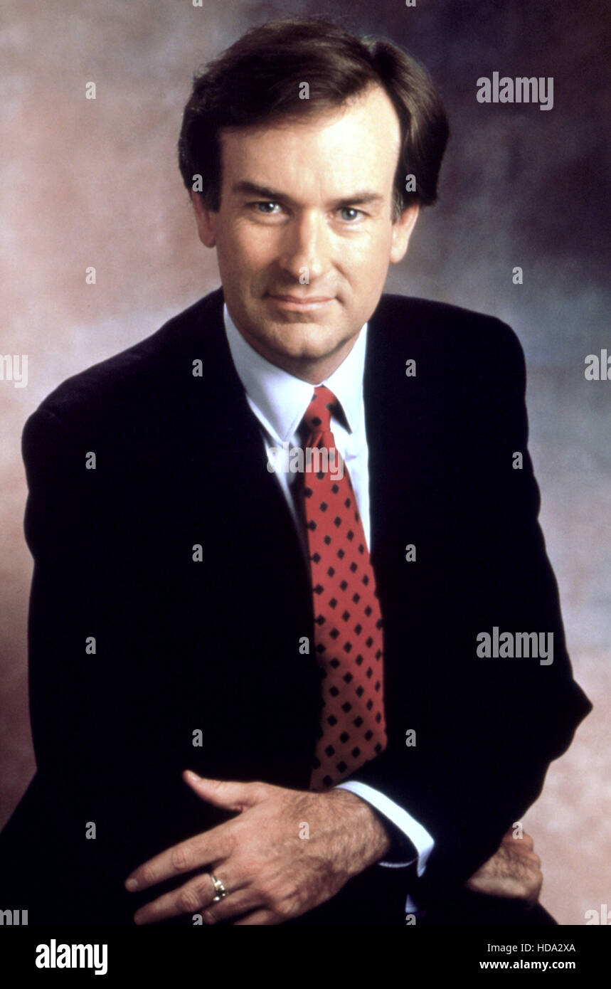 INSIDE EDITION, host Bill O'Reilly, (1989), 1988, © King World