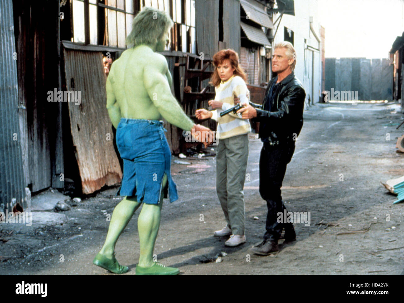 THE INCREDIBLE HULK, Lou Ferrigno, 1978-82, (c)Universal TV/courtesy ...
