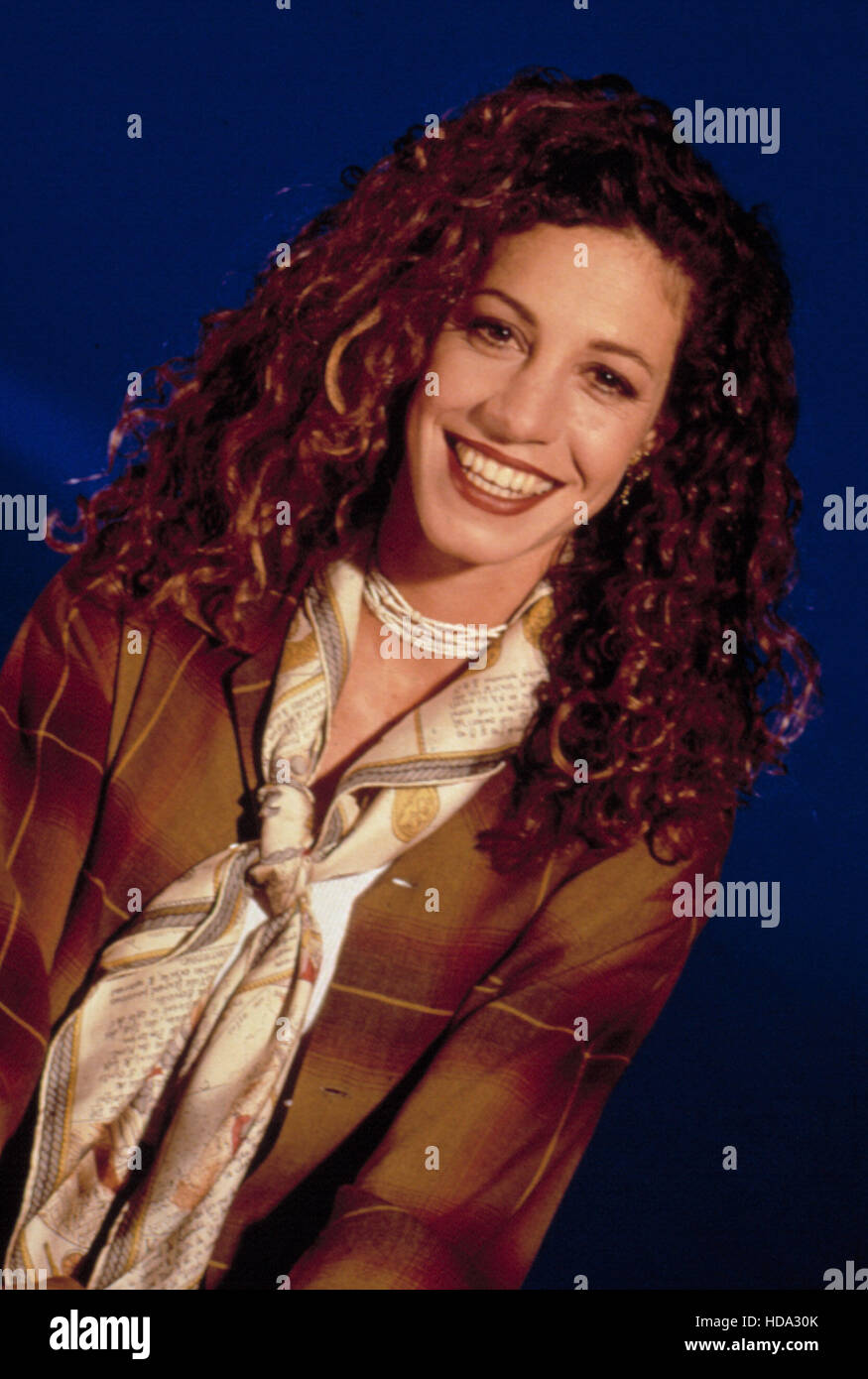 IN LIVING COLOR, Carol Rosenthal, 199094, TM and Copyright (c)20th