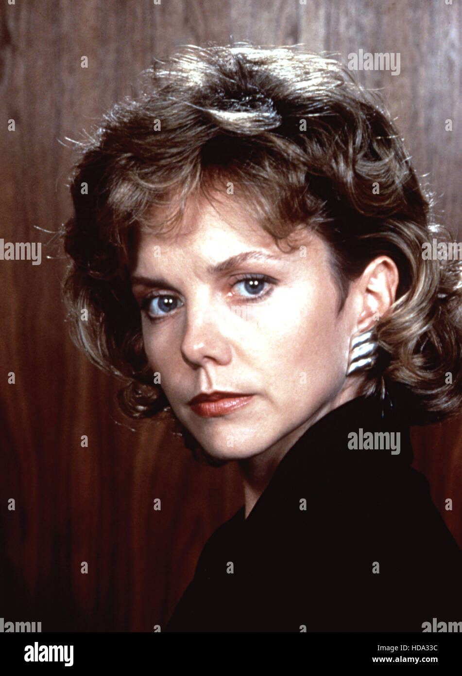 IN SELF DEFENSE, Linda Purl, 1987 Stock Photo - Alamy