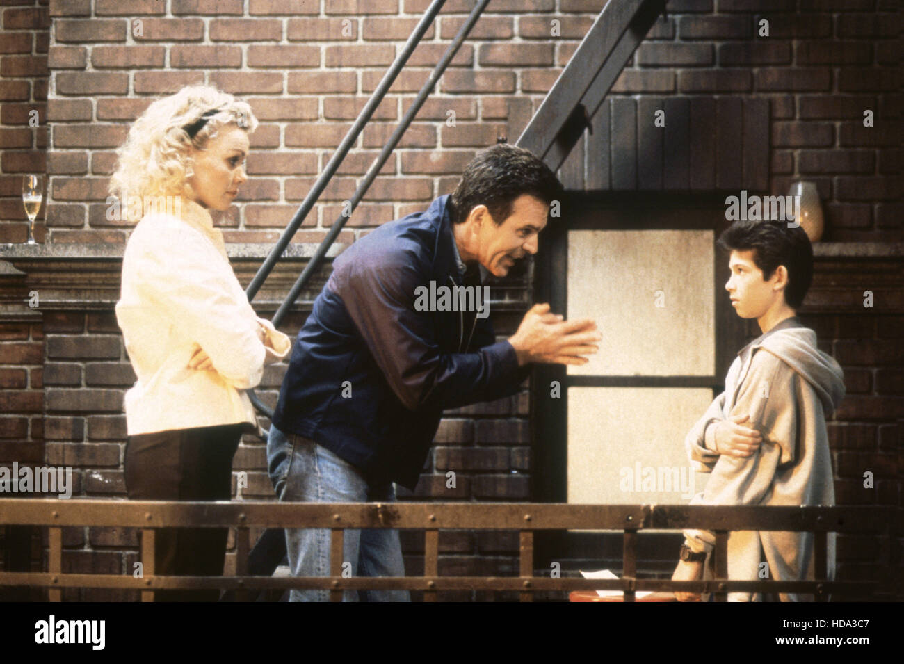 LOVE AND MARRIAGE, (from left) Patricia Healy, Anthony Denison, Adam