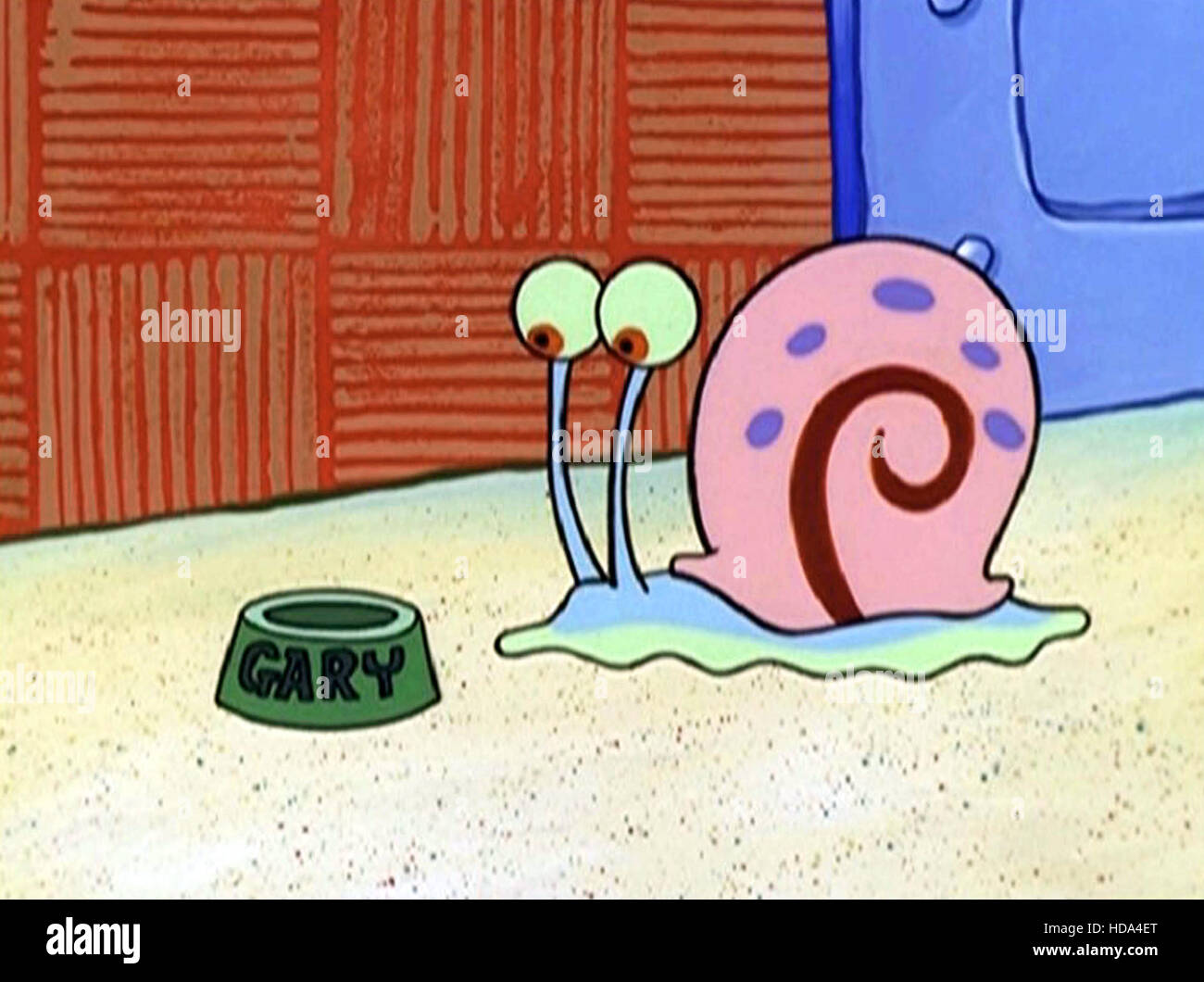 Spongebob Squarepants Gary