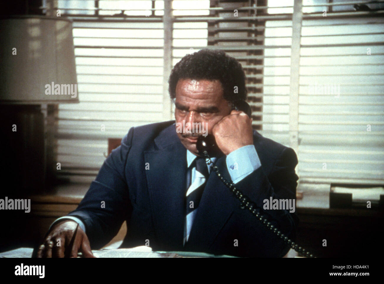 STARSKY AND HUTCH, Bernie Hamilton, 19751979 Stock Photo Alamy