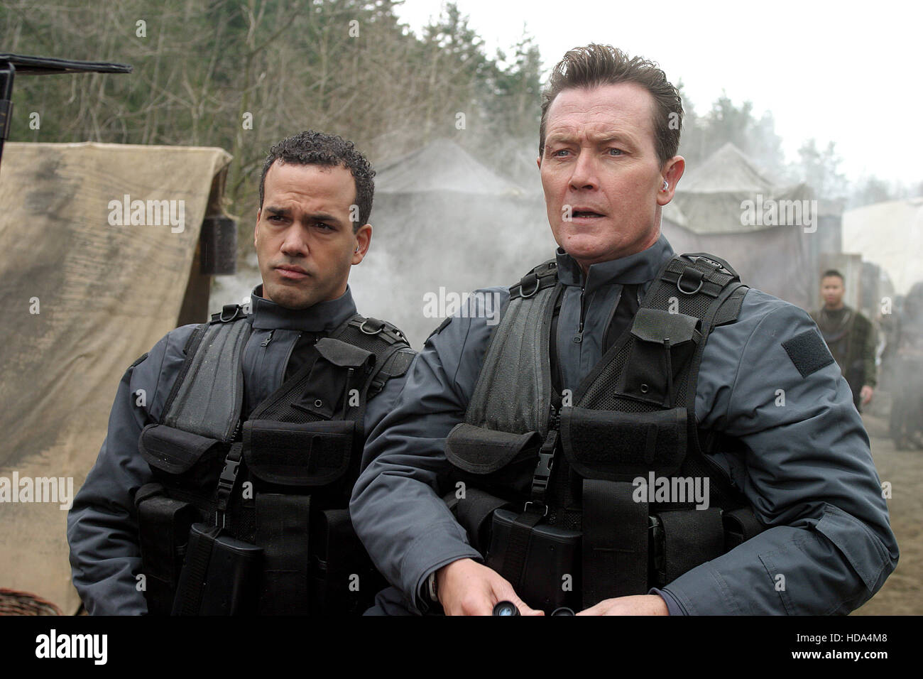 STARGATE: ATLANTIS, Dean Marshall, Robert Patrick, 'Rising', (Season 1 ...