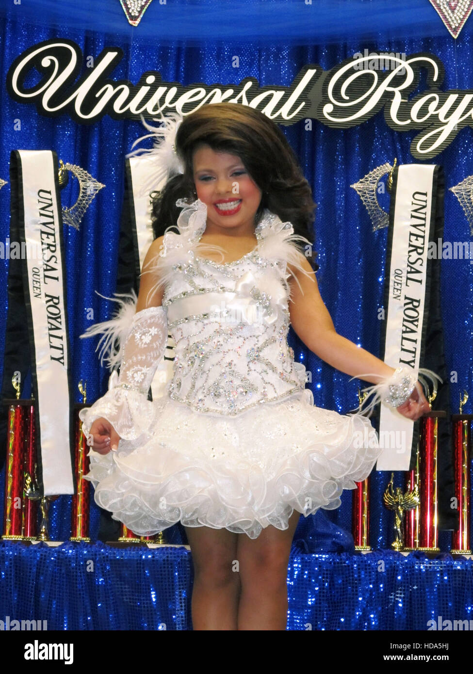 TODDLERS & TIARAS, child contestant, (Season 4, 2011), 2009. © TLC