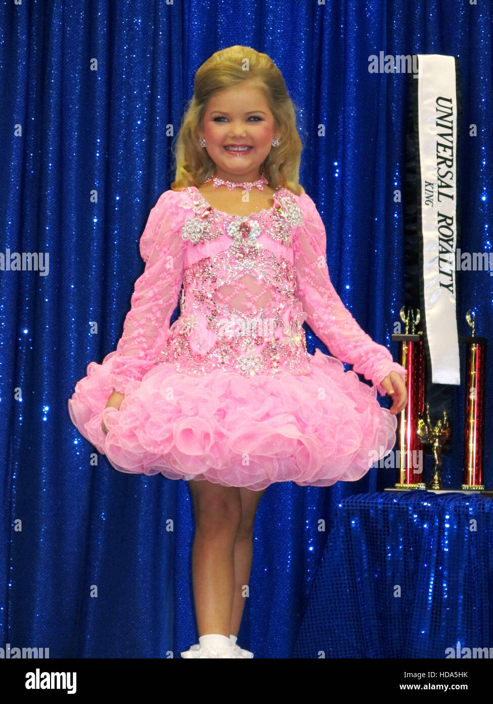 TODDLERS & TIARAS, child contestant, (Season 4, 2011), 2009. © TLC