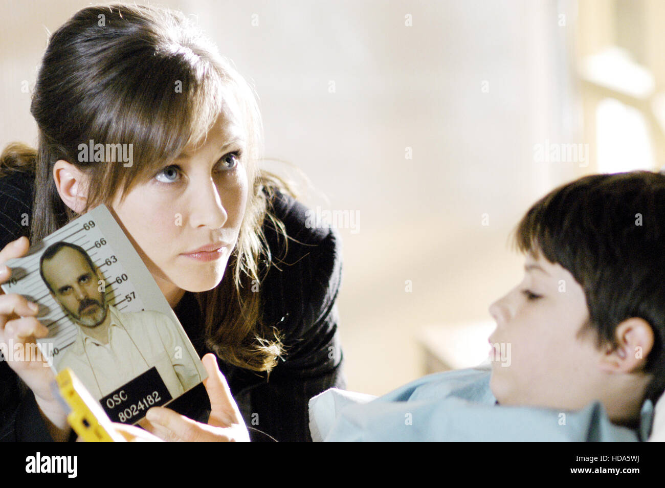 TOUCHING EVIL, Vera Farmiga, 'Pilot' episode, (Season 1), 2004 Stock