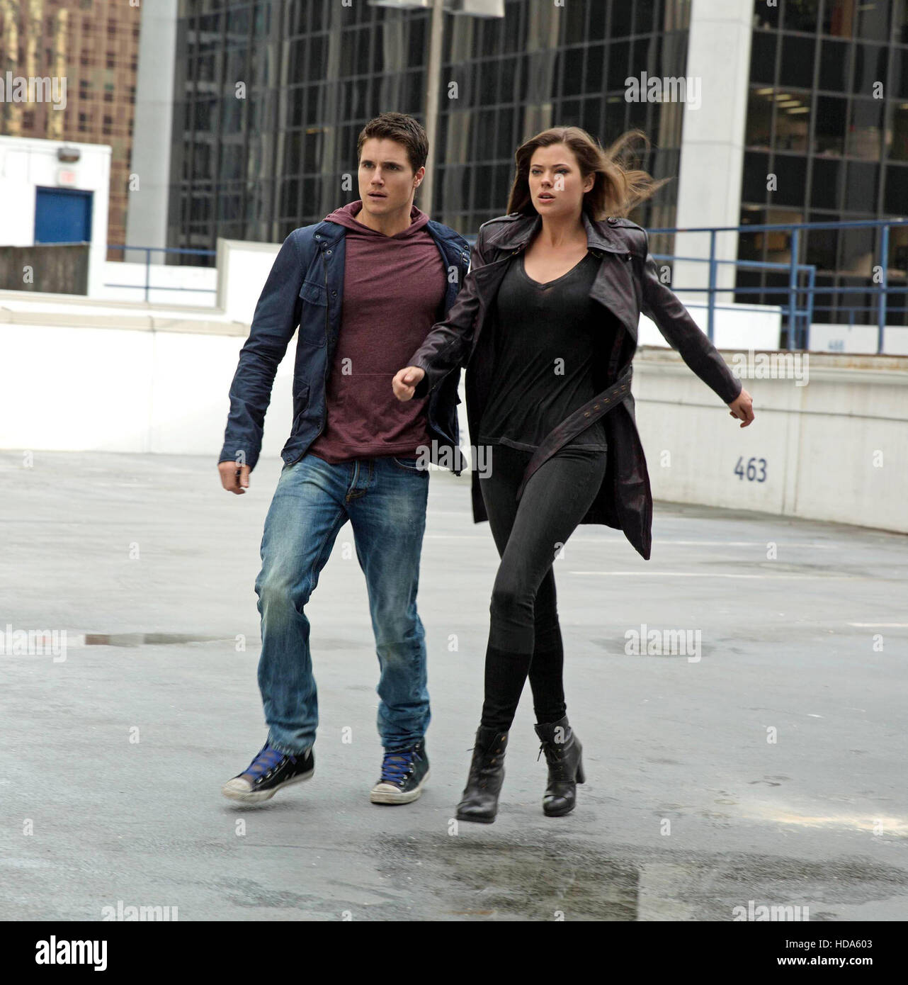 THE TOMORROW PEOPLE L r Robbie Amell Peyton List In Sorry For Your the-tomorrow-people-l-r-robbie-amell-peyton-list-in-sorry-for-your
